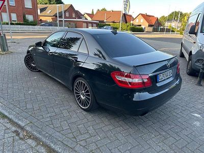 Mercedes E220
