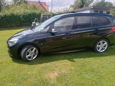 BMW 220 Gran Tourer