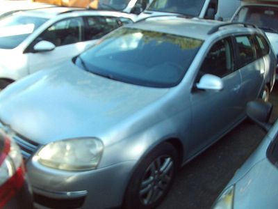 VW Golf VI