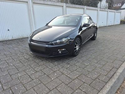 Gebraucht VW Scirocco 160 PS (117 kW) 2008 Schwarz Coupé