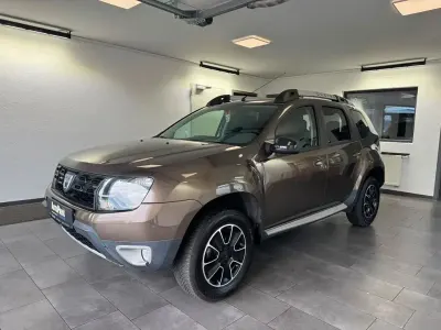 Gebraucht Dacia Duster Black Shadow 109 PS (80 kW) 2017 Braun SUV