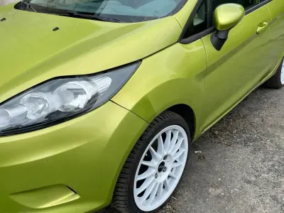 Usata Ford Fiesta