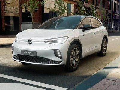 Usata VW ID.4 GTX 250 kW (340 CV) 2025 Bianco SUV