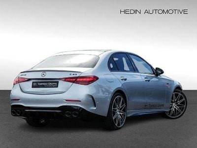 Gebraucht 2023 Mercedes C43 AMG AMG | 60.980 € (Etwas zu teuer)