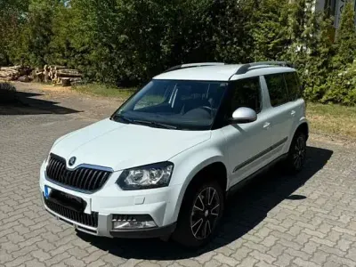 Gebraucht Skoda Yeti
