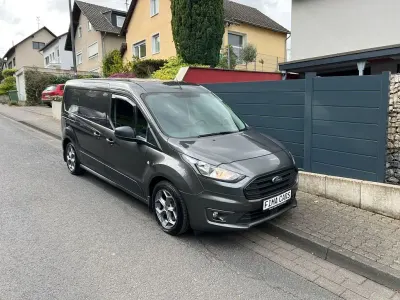 Używany Ford Transit Connect Trend 120 KM (88 kW) 2020 Szary Minivan