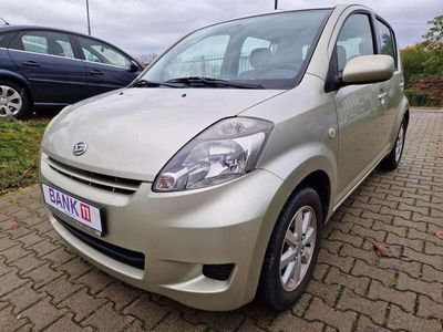 gebraucht Daihatsu Sirion 1.3