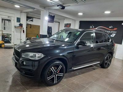 gebraucht BMW X5 30d in gutem Zustand