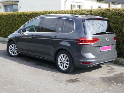 gebraucht VW Touran Touran1.5 TSI ACT OPF DSG Highline