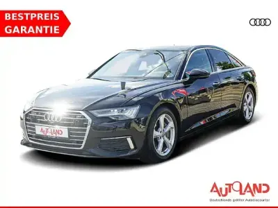 Gebraucht Audi A6 Design 286 PS (210 kW) 2018 Schwarz Limousine