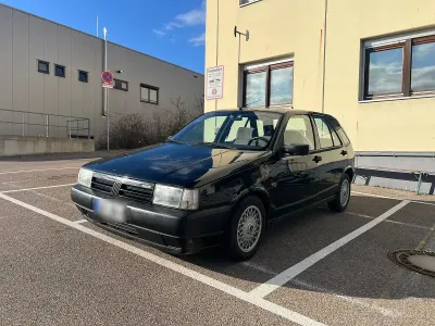 Usata Fiat Tipo 113 CV (83 kW) 1990 Nero Utilitaria