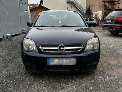 Gebraucht Opel Vectra 122 PS (89 kW) 2003 Blau Limousine