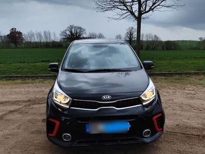 gebraucht Kia Picanto 1.0 T-GDI GT-line GT-line