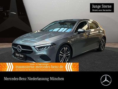 Gebraucht Mercedes A180 Advanced 136 PS (100 kW) 2025 Grau Limousine