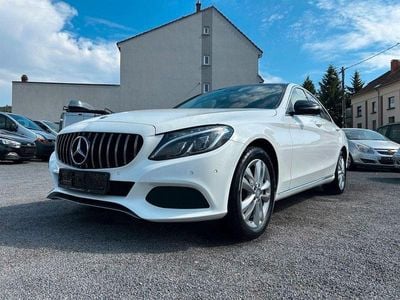 Mercedes C250