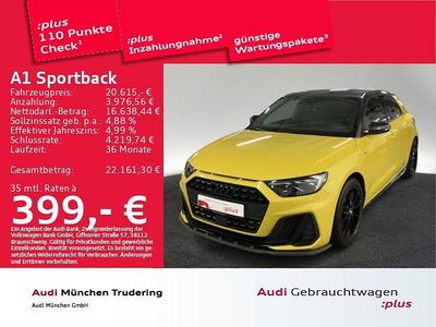 Audi A1 Sportback