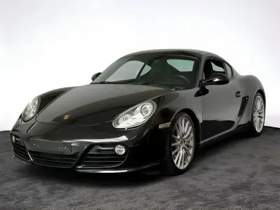 Gebraucht Porsche Cayman S