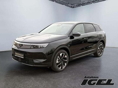 Neu Opel Grandland X 145 PS (106 kW) 2025 Karbon schwarz metallic SUV