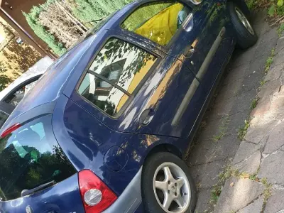 Gebraucht Renault Clio
