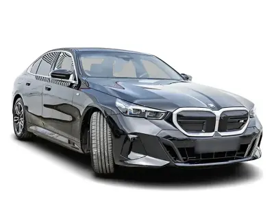 Gebraucht BMW i5 442 kW (601 PS) 2023 Schwarz Limousine