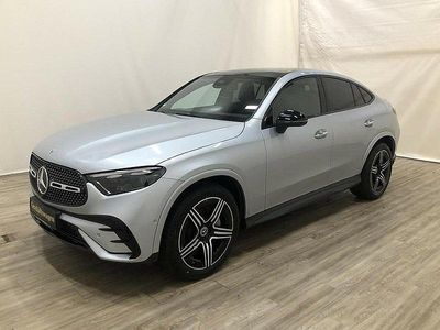 Usata Mercedes GLC220 197 CV (144 kW) 2025 Argento Coupé