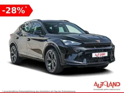 Neu Cupra Formentor 150 PS (110 kW) 2026 Andere SUV