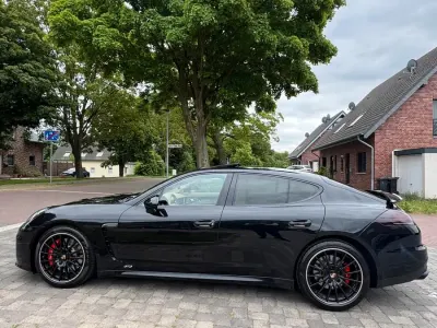 Gebraucht Porsche Panamera GTS