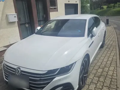 Brugt VW Arteon