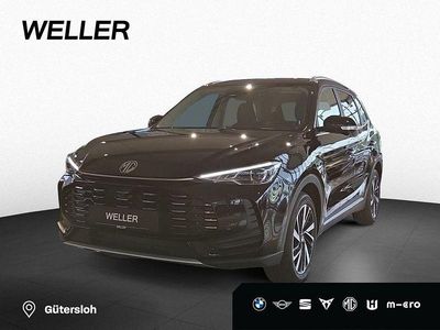 Neu MG ZS Luxury 197 PS (144 kW) 2026 Schwarz SUV