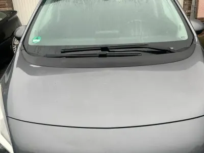 Gebraucht Opel Meriva 136 PS (100 kW) 2016 Grau Van / Kleinbus