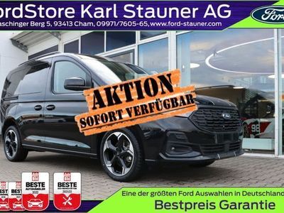 gebraucht Ford Tourneo Connect Sport digi Instrumententafel AHK