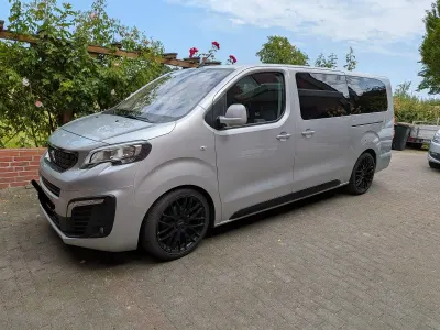 Gebraucht Peugeot Traveller