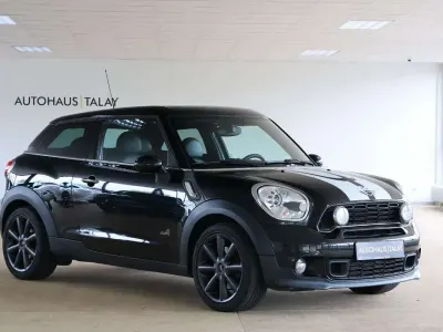 Używany Mini Cooper S 184 KM (135 kW) 2013 Czarny Hatchback