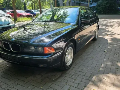Gebraucht BMW 523