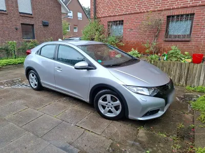 Gebraucht Honda Civic