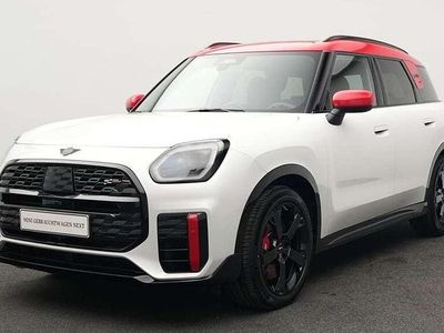Gebraucht Mini John Cooper Works Countryman 300 PS (220 kW) 2025 Weiß SUV