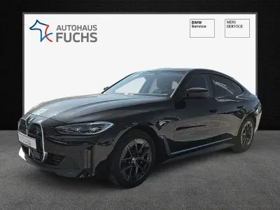 Gebraucht BMW i4