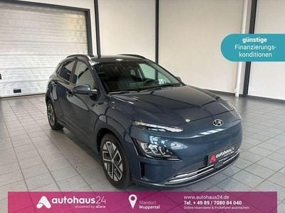 Gebraucht Hyundai Kona Prime 150 kW (204 PS) 2022 Blau SUV