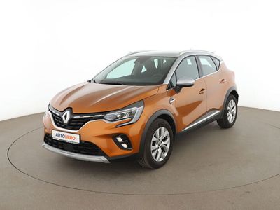 gebraucht Renault Captur 1.0 TCe Intens, Benzin, 17.860 €