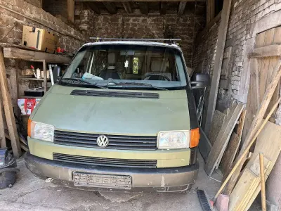 Gebraucht VW Multivan 77 PS (56 kW) 1995 Van / Kleinbus