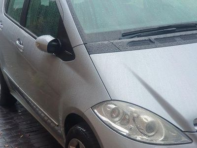 Mercedes A170