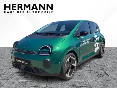 Gebraucht Renault Twingo Urban 60 kW (82 PS) 2026 Absolutgrün (grün) Kleinwagen
