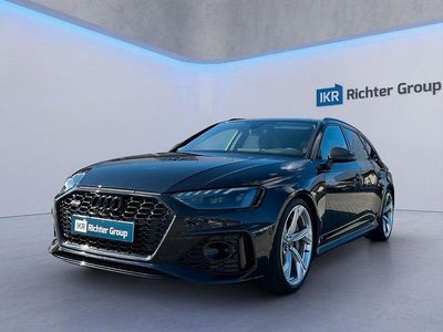 Second-hand Audi RS4 Sport 450 CP (330 kW) 2023 Negru Break