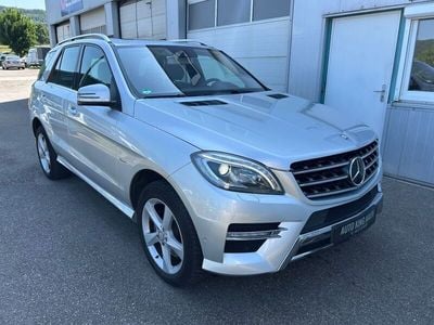 Mercedes ML350