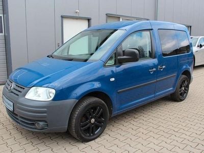 Używany VW Caddy