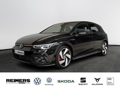 Gebraucht VW Golf VIII Sportline 245 PS (180 kW) 2022 Schwarz Limousine