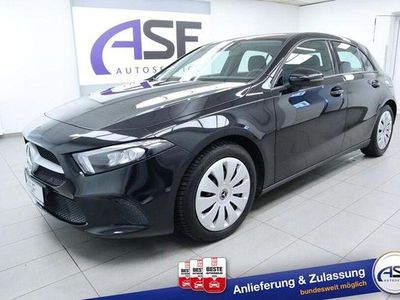 Gebraucht Mercedes A250 224 PS (164 kW) 2020 Kosmosschwarz Limousine