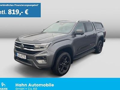 Usata VW Amarok PanAmericana 241 CV (177 kW) 2026 Grigio Pick-up
