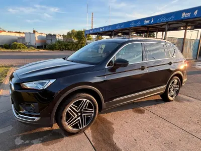 Gebraucht Seat Tarraco 150 PS (110 kW) 2020 Schwarz SUV