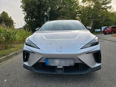 Second-hand MG MG4 EV 125 kW (170 CP) 2022 Argintiu Hatchback